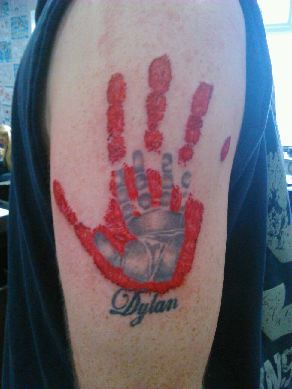 MY TATTOO PORTFOLIO