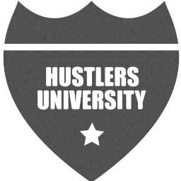 HustlersAlumni's profile picture. Official Twitter account for Hustlers University © Clothing. Connect at hustlersuniversity@alumni.com