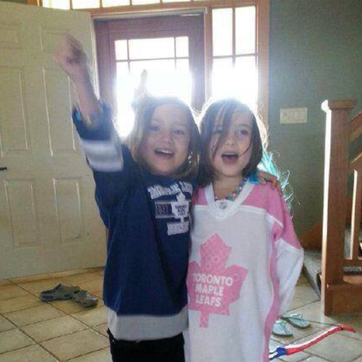 I am an older sister to Jaxon and a younger sister to Justin. But more importantly I am me!