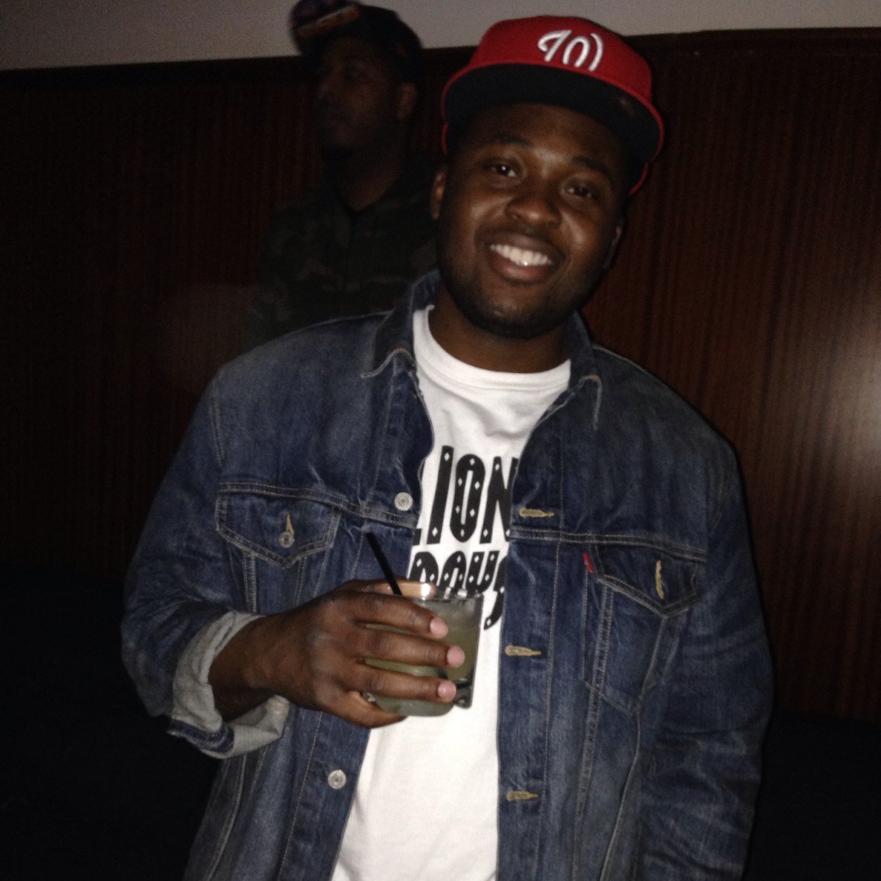 DEF JAM Records!!! #defjam30 Houston Wale Adekoya aka Mr.Somethin Serious aka Mr. WOLF (I Solve Problems) just Do iT