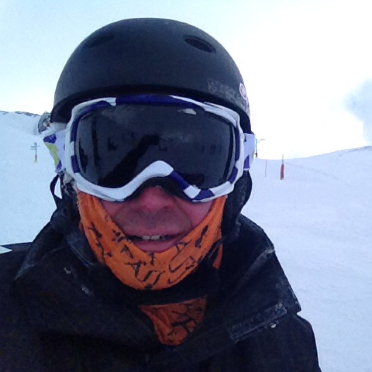 Soft Fruit, Veg and Cut Flower Grower, Rugby Fan and Snowboarder