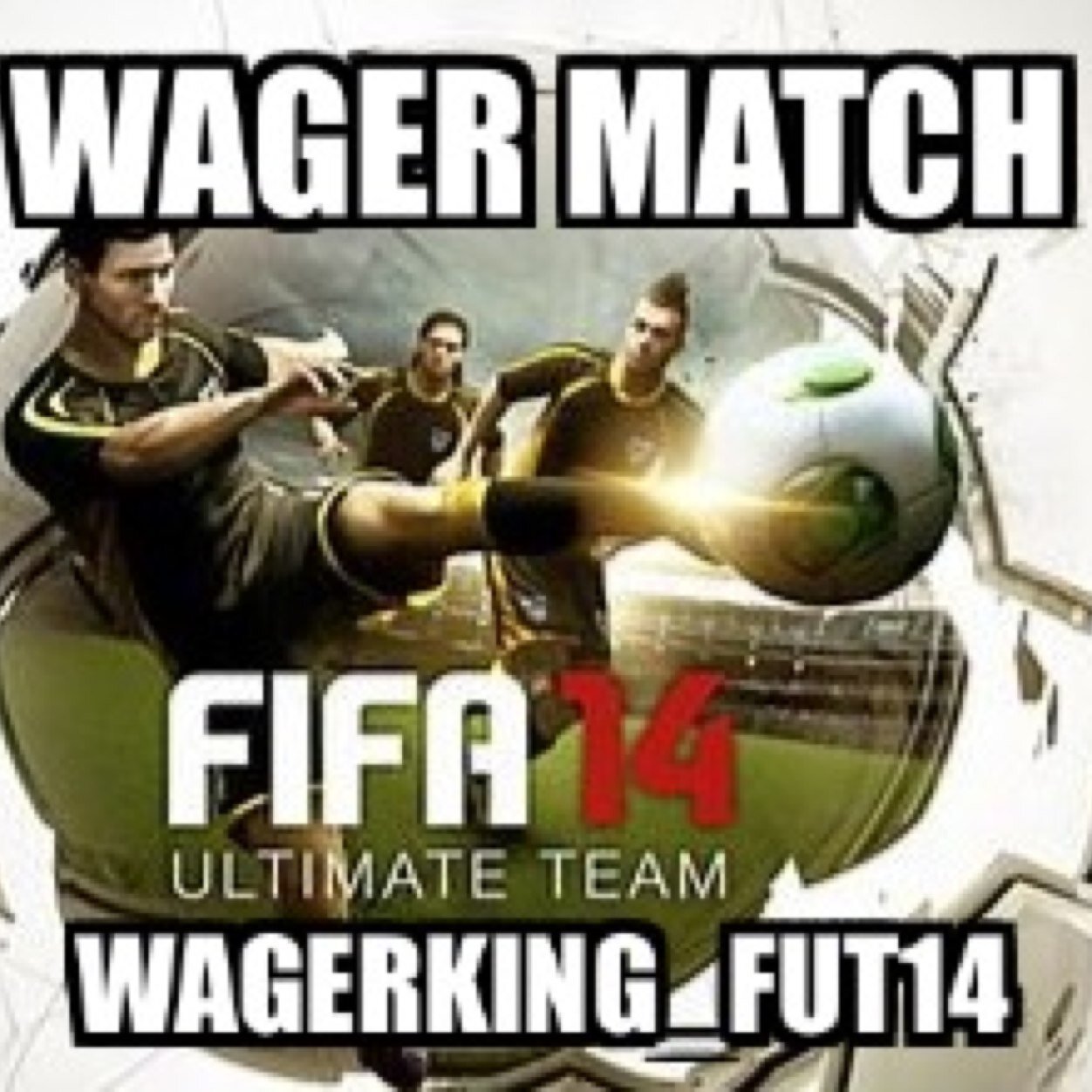 FIFA 14 ~ Ps3 ~ Waggers ~ Pinkslip ~ Dutch Account