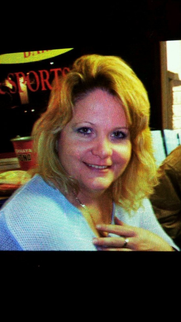 Born again in so many ways, newly divorced and just saved.