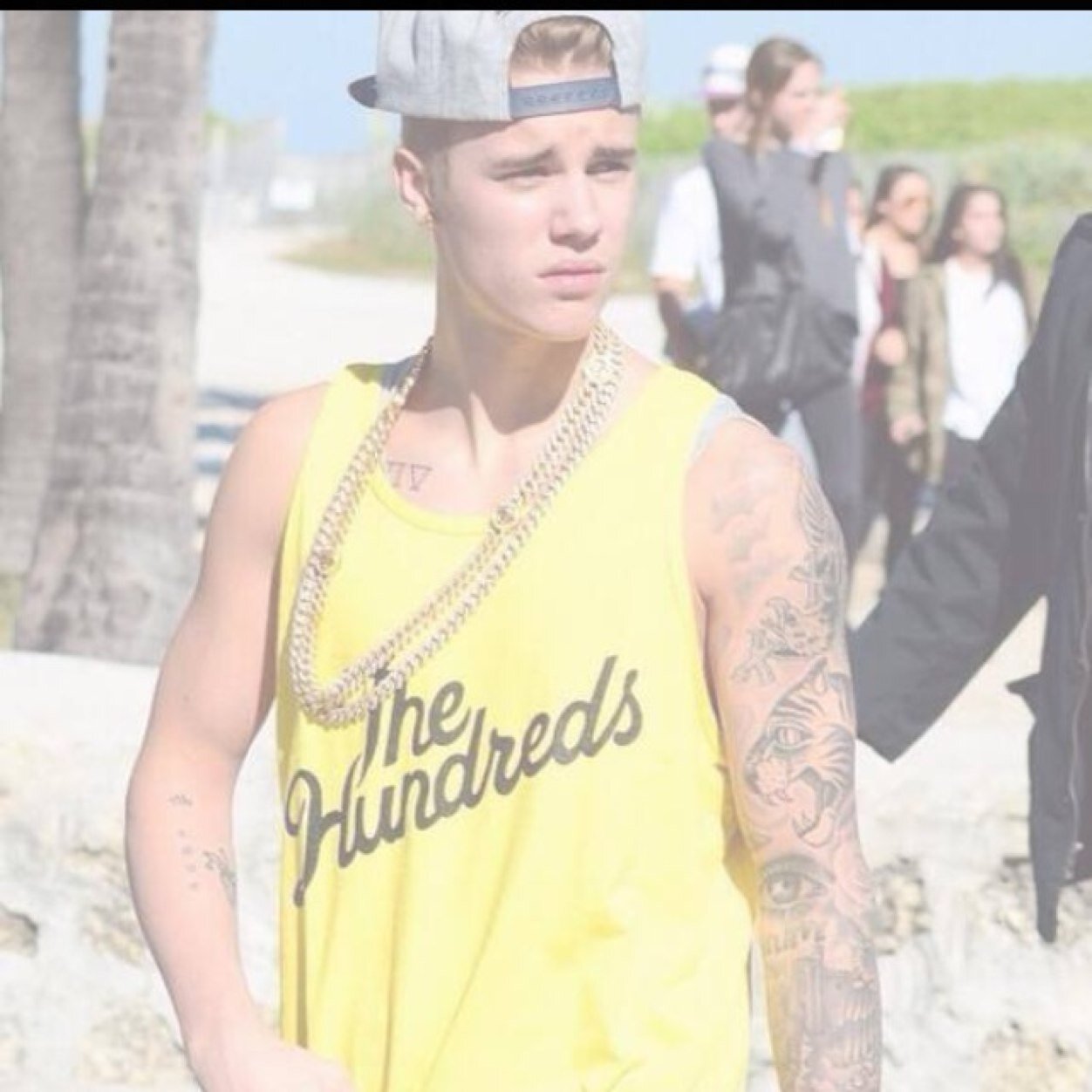I love justin forever