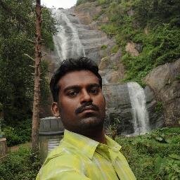 arunchinnasamyh's profile picture. clicked by myself in kodaikanal silver falls
