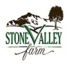 Stone Valley Farm, LLC is a small family-owned farm located in Northern California, involved in California agriculture since 1853.