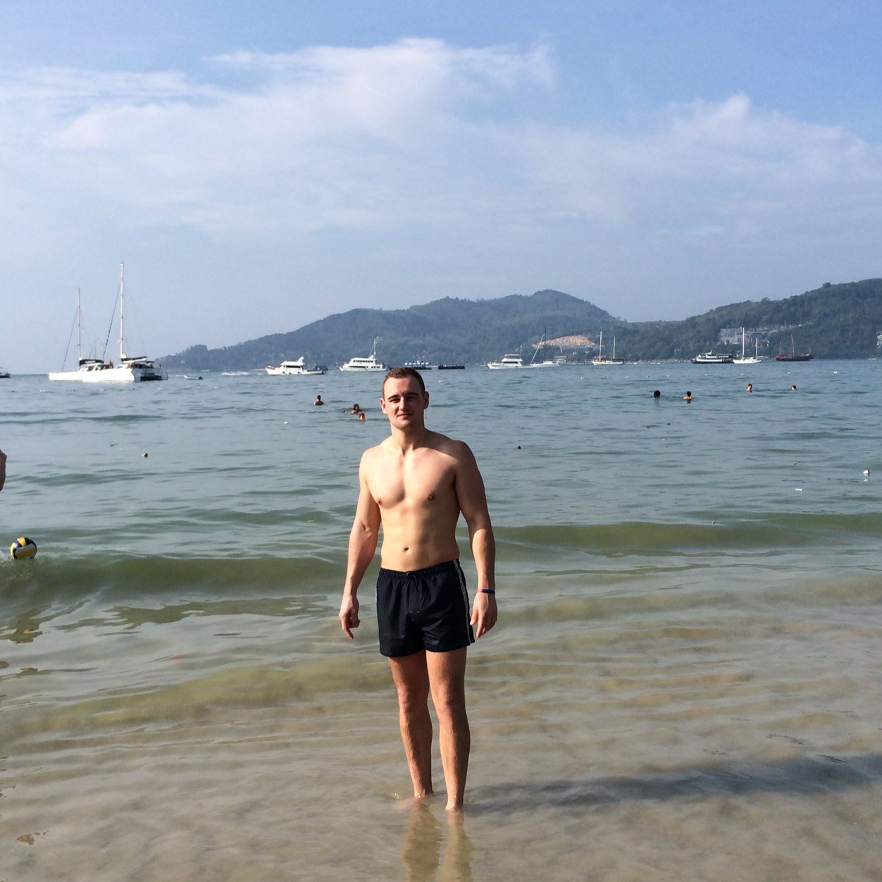 lukeallison91's profile picture. 