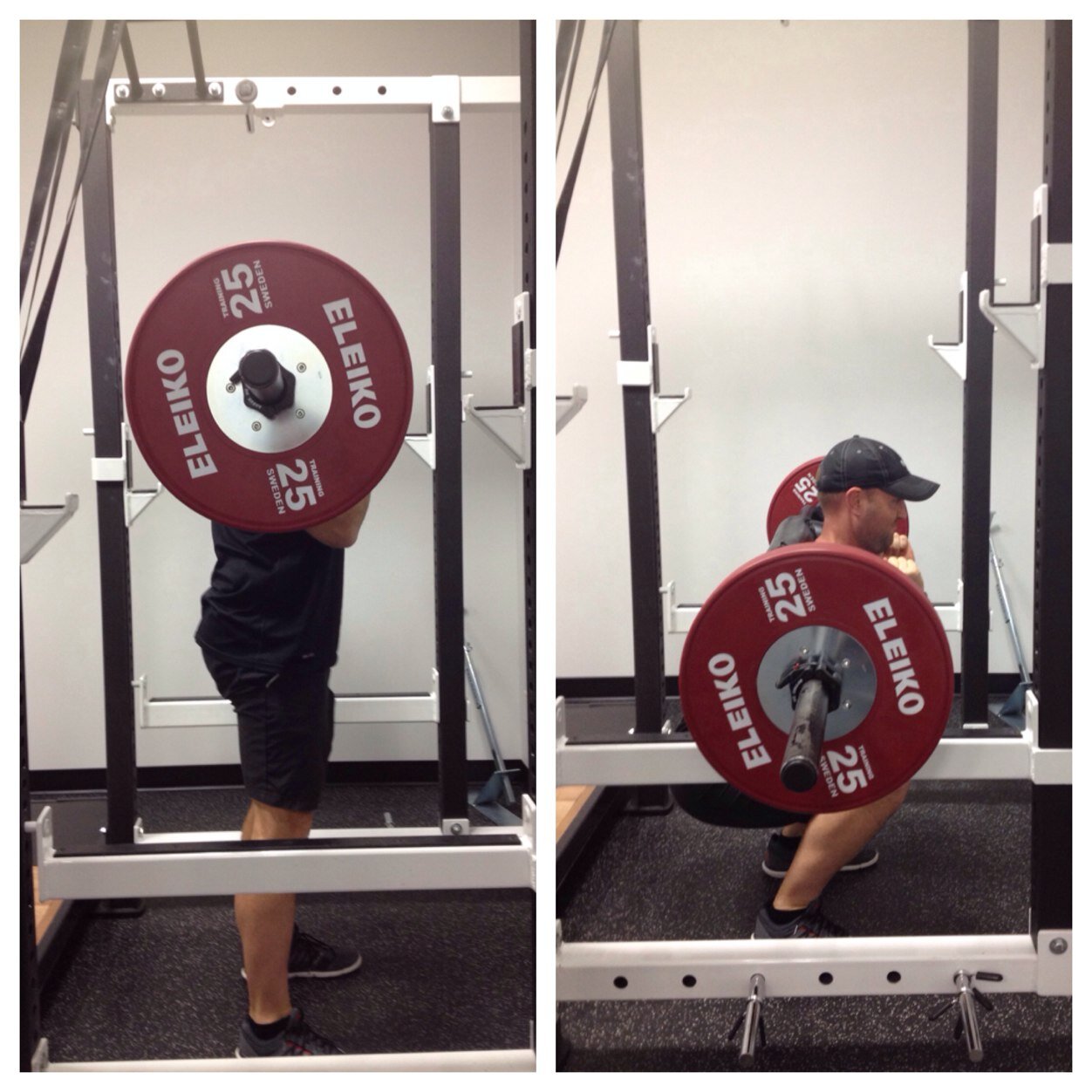 Lance Barrett. Strength and Conditioning coach. Trainer of champions: Professional, amateur, international, national, provincial and life.
