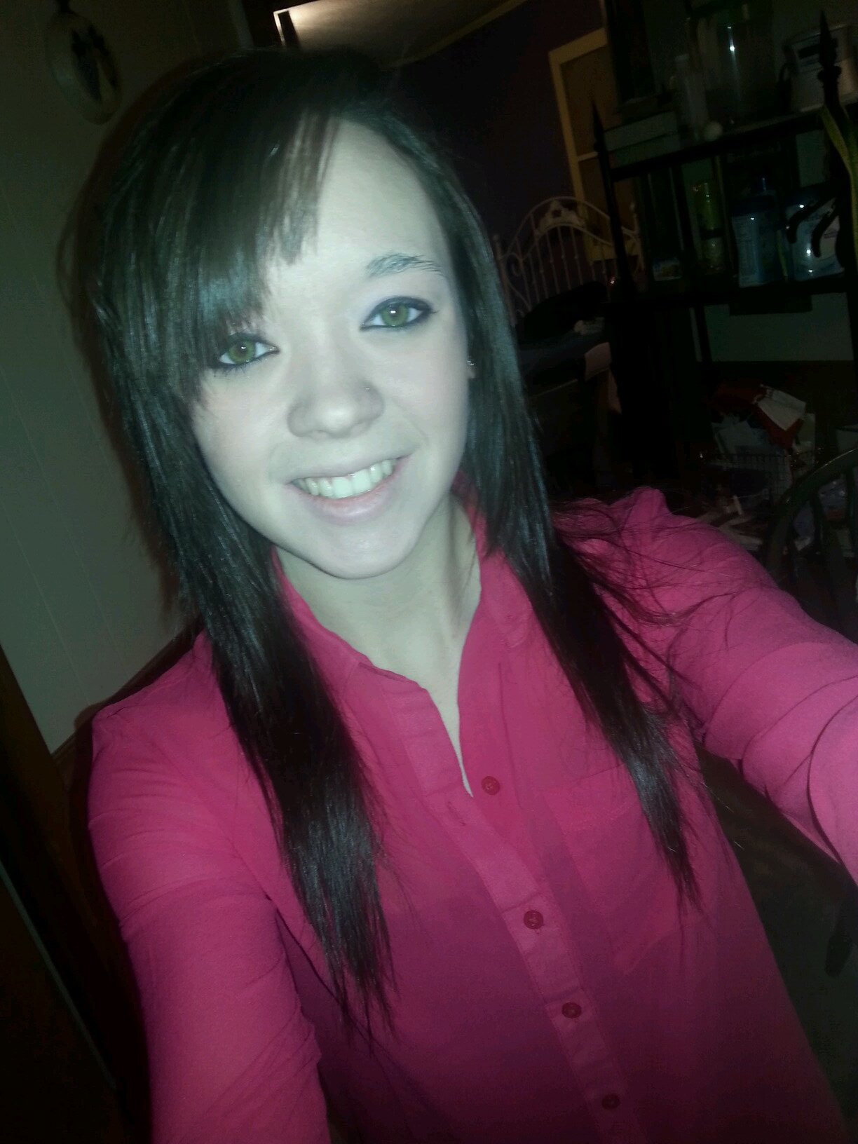 I am 20 years old and I attend SCC. I love my family and friends:) I have a baby girl named Adrianna who was born on Feb 11,2013 She is the love of my life:))