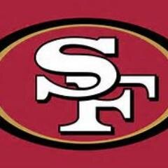49ers fan, enjoying the good life