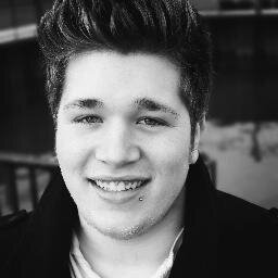 ! Follow @MattBoothOffic