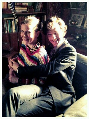 Sherlockian & Swiftie! Sherlolly is endgame! You do count