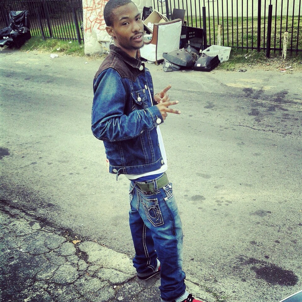 I put it all on the line