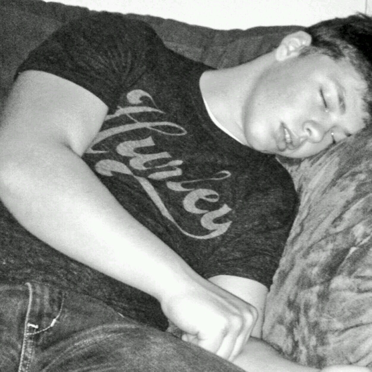 Nothing can help me get bigger, just a kid giving up on his dreams in a small town.