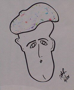 Singer/Songwriter and Artist Tweets about music, art, and writing
