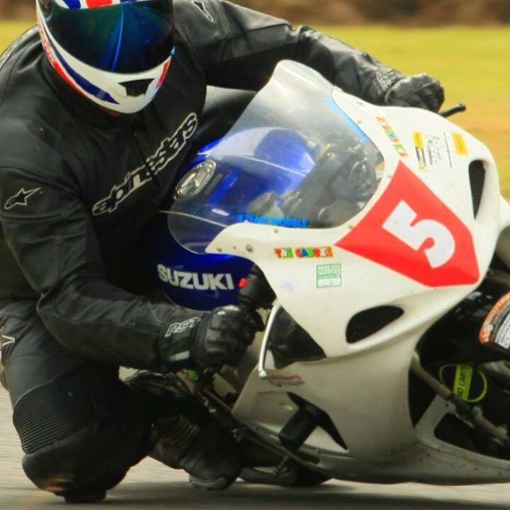 I'm a st helens cabby.  love bikes. #TT #s100 #bsb #motogp #trackdays and racing this year #rookieracer hottrax #5 :-D crew cheif for#teambiglads endurance 781