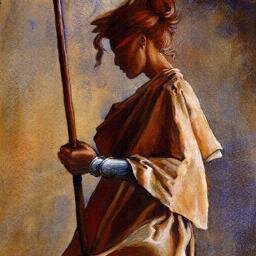 Mother. Warrior. Brythonic and proud. Anything but a saint. Albion. /Not/ bleeding Britannia. | 18+ DM | Married to @MildlyTallGuy and pregnant