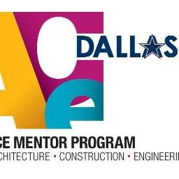ACEMentorDallas's profile picture. ACE Mentoring of Dallas introduces area high school JR & SR to rewarding career opportunities offered by the Arch., Construction and Engineering
