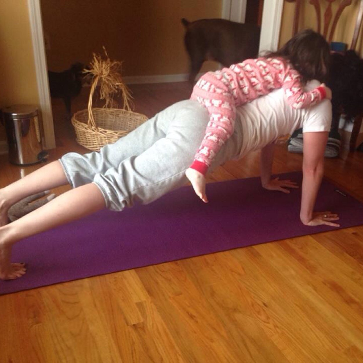 SHINE ON...yoga guide abd practitioner, mommy-wifey, CEO...whew! Follow me on this wild ride...Namaste :)