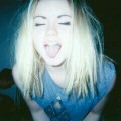 allison. • 19teen. • single. { abbracciamica.