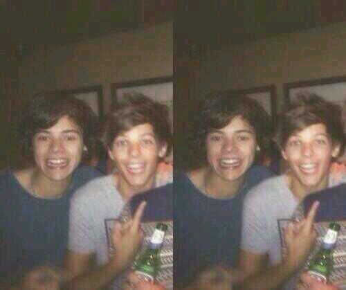 fxckIxrry3's profile picture. Can you please follow @LovingMyNialler and not this acc? :)