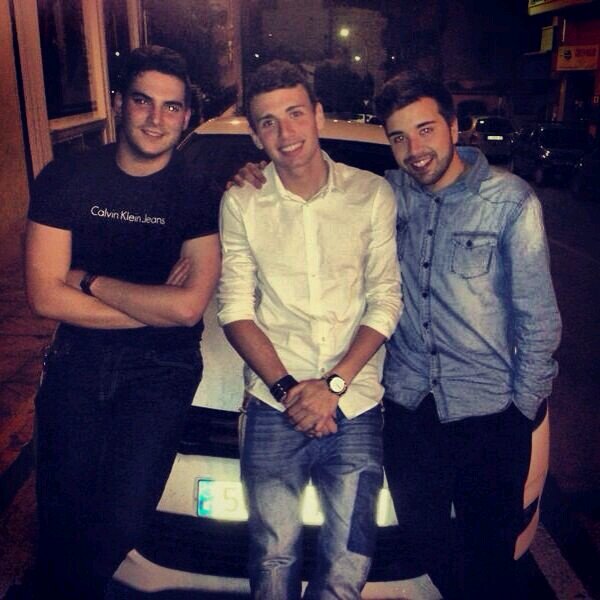 paumoragues's profile picture. enamorado de la vida