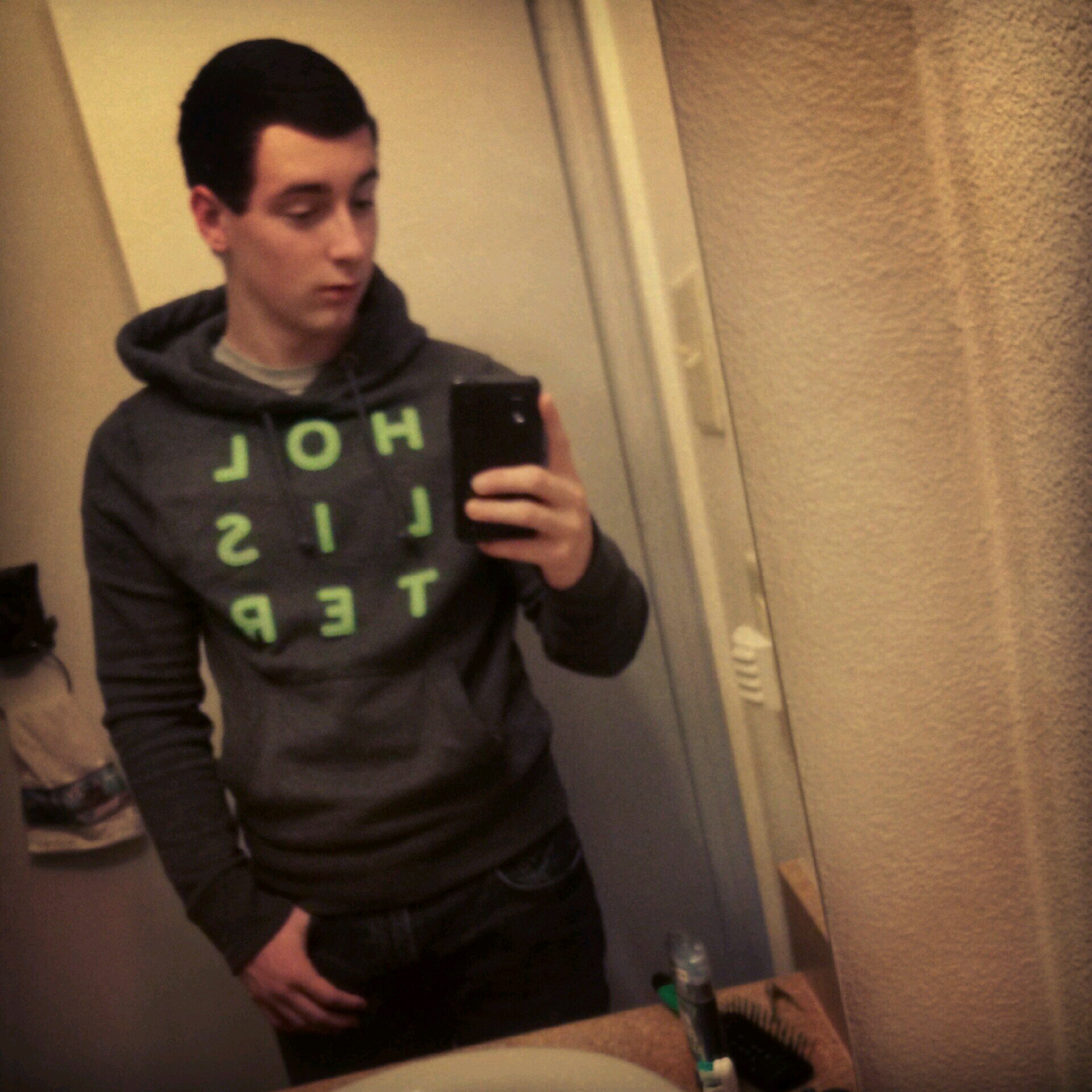 follow me ill follow back
