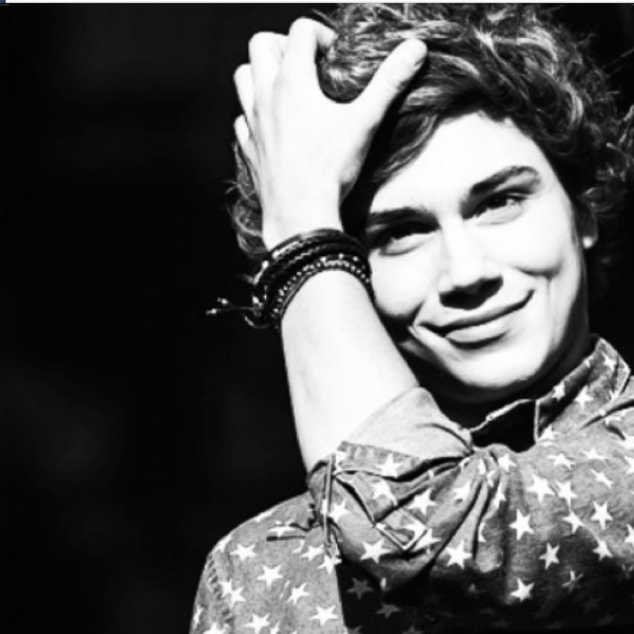 if i follow you, you follow back {i check} george shelley fanfic below