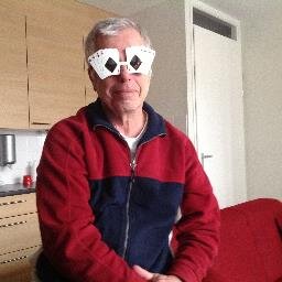 HenkFreen's profile picture. 