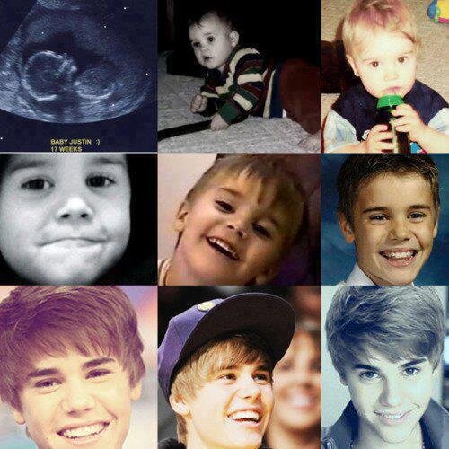 Amo a Justin Bieber ♥