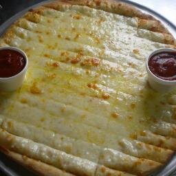 Home of the famous Cheesesticks!