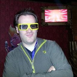 The guy next door, your friendly neighborhood developer. He/him