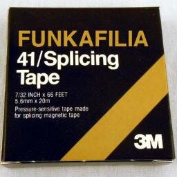 funkafilia's profile picture. tape editor extraordinaire