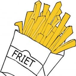 FrietBlog's profile picture. Frietliefhebber, Frituristen, Frietjes