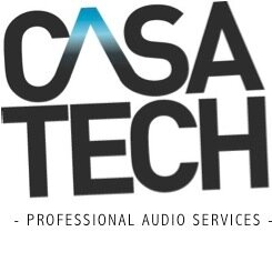 Industry standard Track Mixing and Mastering Service - info@casatechaudioservices.com