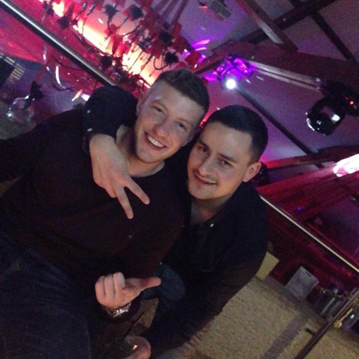 Derby boy in Cardiff who also happens to be the manager of @KapuCardiff