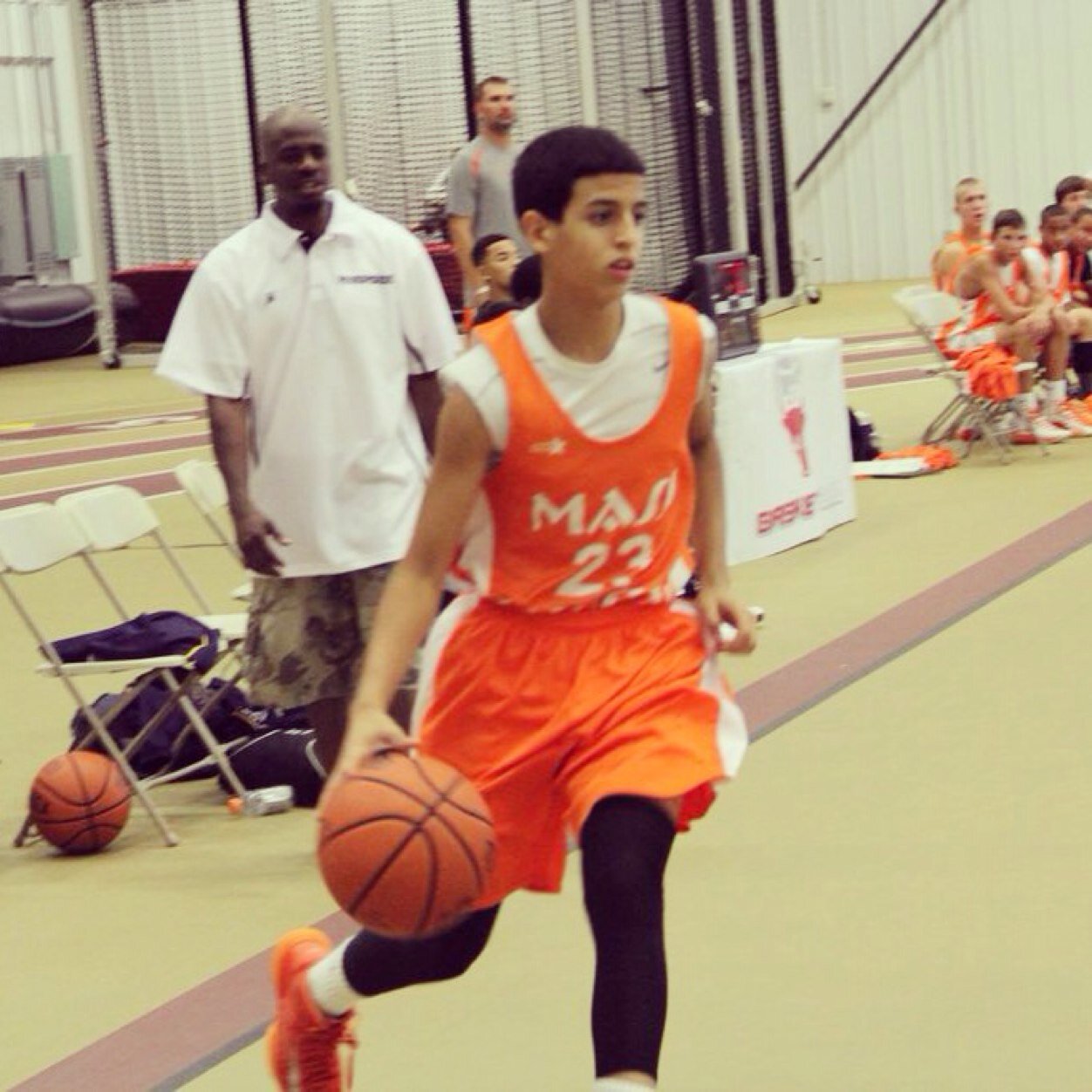 ish_akanour's profile picture. Ballislife