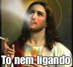 viver no limite como Jesus, ou não.