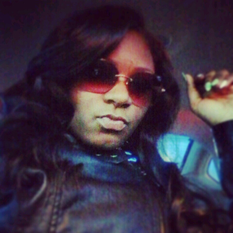 it could NEVER be another me. ♥