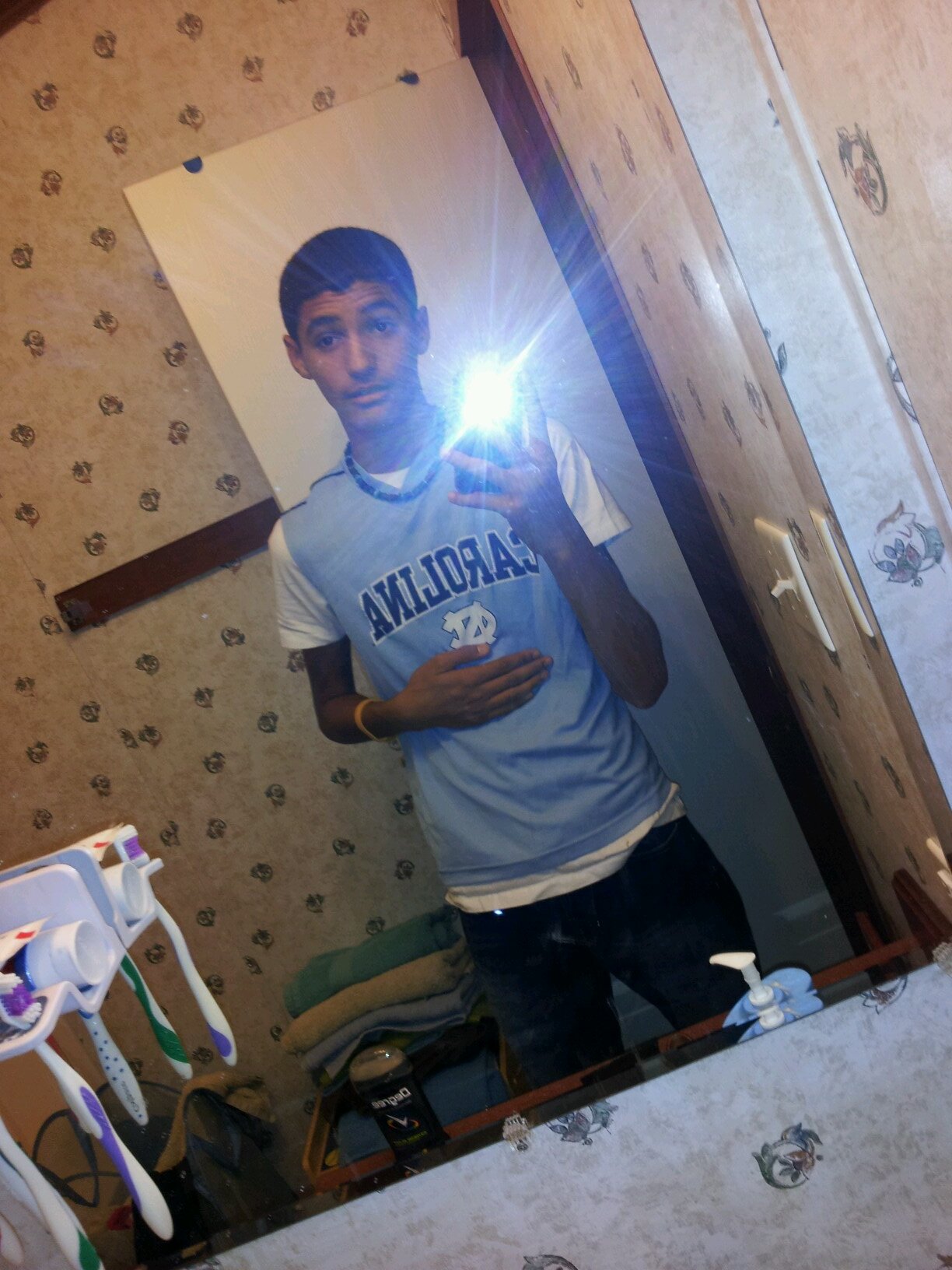 #Teamheat  #PANTHER #FAN #GO #HEELS