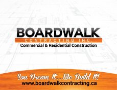 Commercial & Residential Construction. You Dream It.....We Build It!