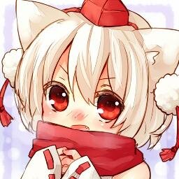 Momiji is a dog.