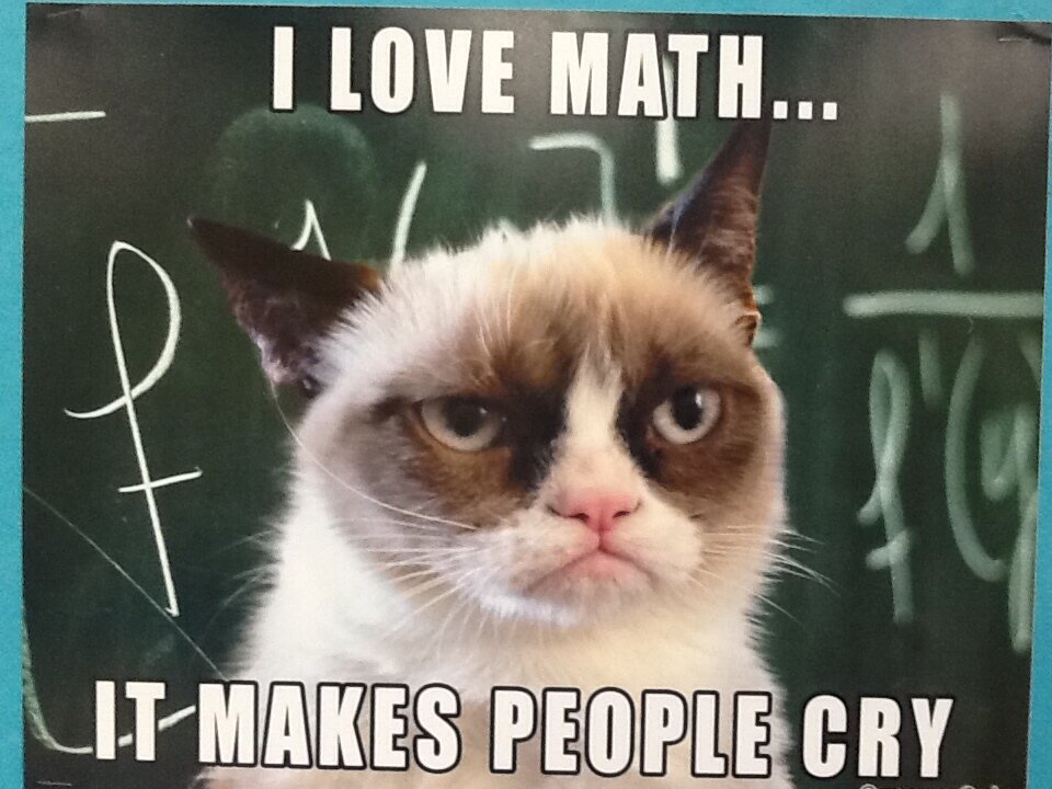 Math teacher and enthusiast at Craig High School!