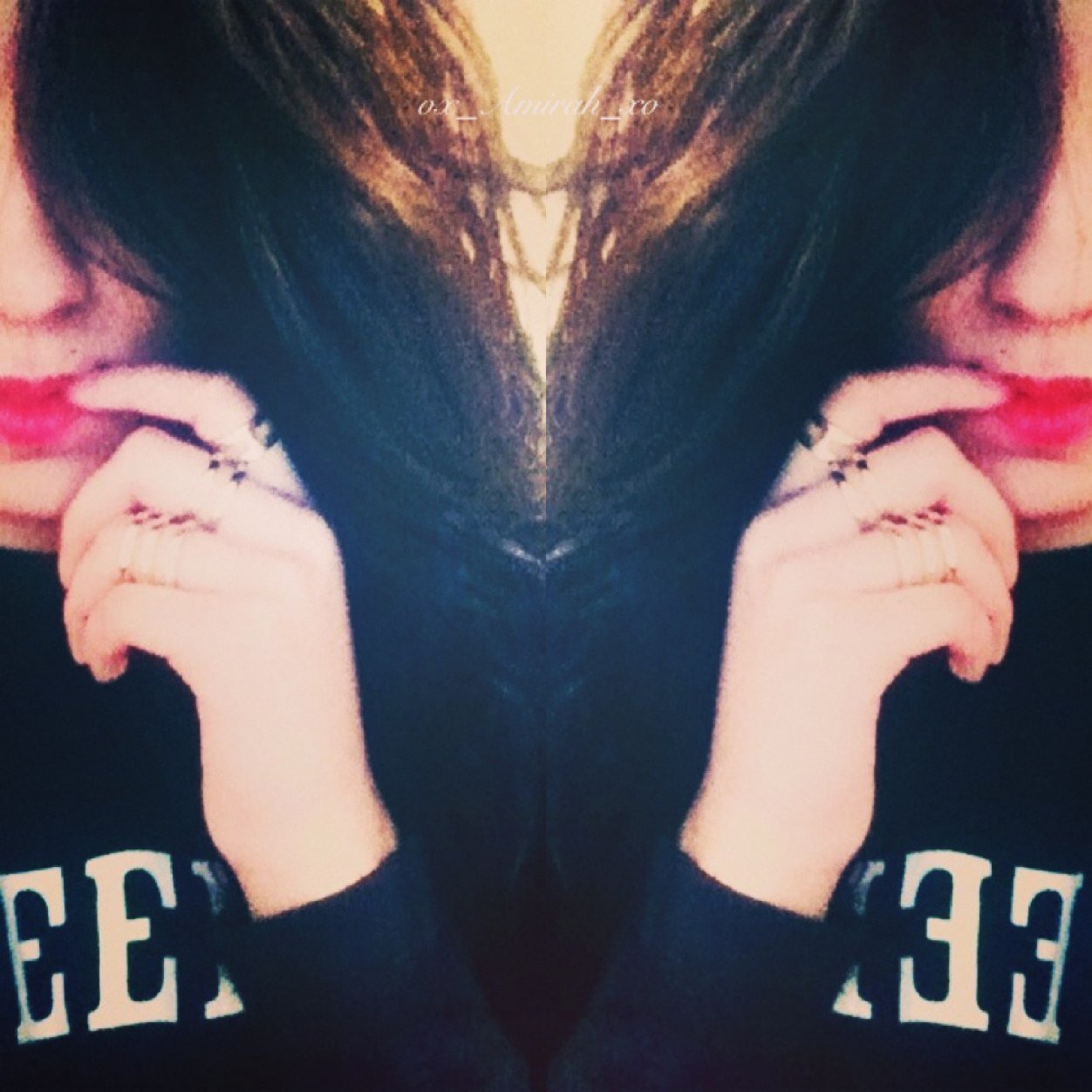 Instagram: xmakeupbyamirahx Kik: Amirah2014