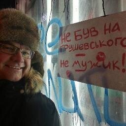 Dane in Kyiv. With Ukraine at heart.