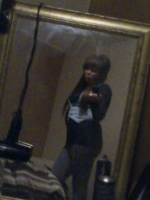 Aint no wifey!