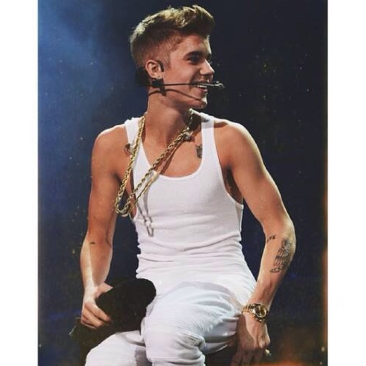 JBOllgGirl's profile picture. Justin watched our #BadDayLyricVideo and tweeted this at ~ 10.11.13 - 10.49 am {Moshe, Boy epic, Joel, Lil Twist, Tyga, Cody Simpson + Ali Simpson +Jojo follow}