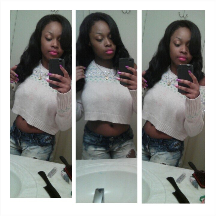 Follow me New Twitter  @Dopee_Lexii 