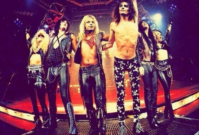 All Bad Things Must Come To An End!! #RIPMOTLEYCRUE ! #thetour @motleycrue Unofficial account \m/