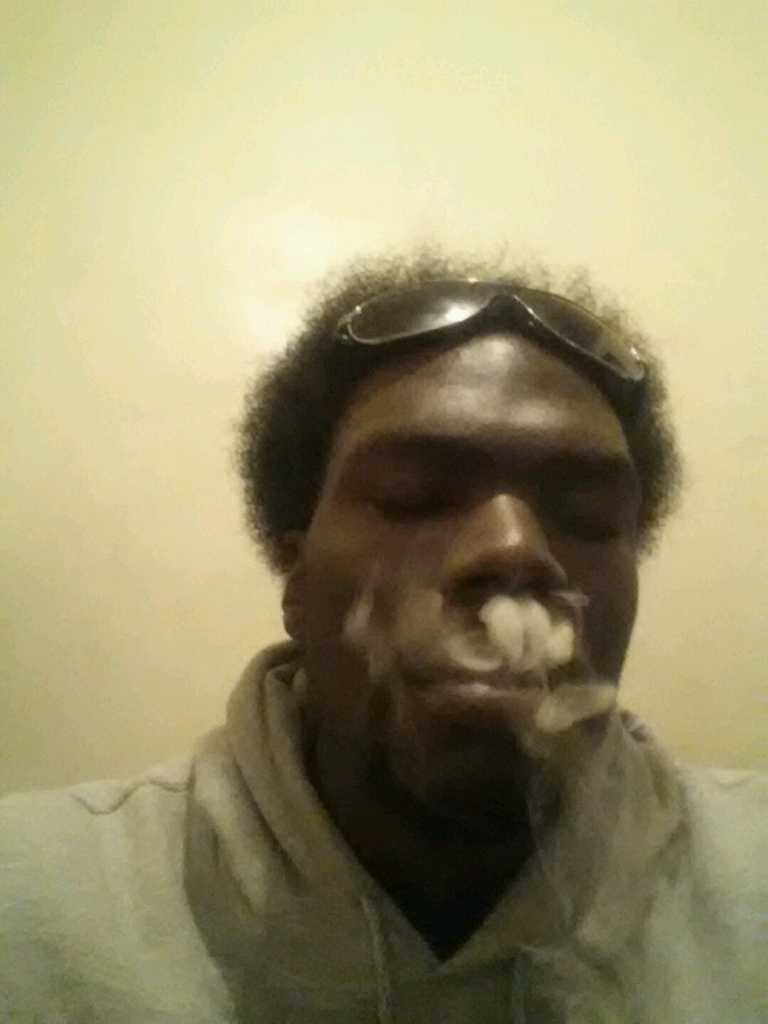 I'm tha coolest nigga i think nigga makin it ta tha top